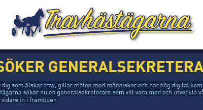 Är du vår nya generalsekreterare?